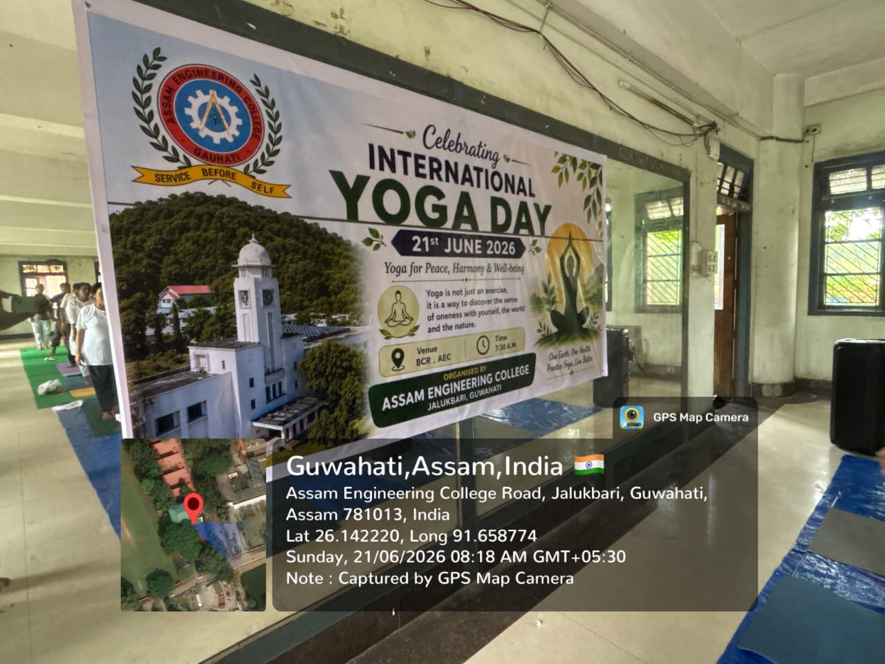 International Yoga Day, 2026