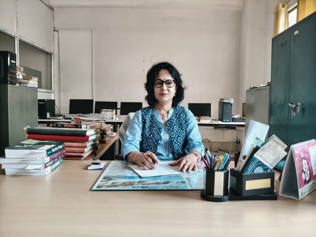 Dr. Jyotika Devi