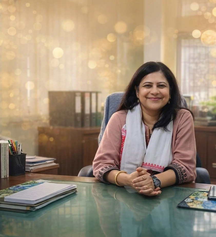 Dr. Amrita Ganguly