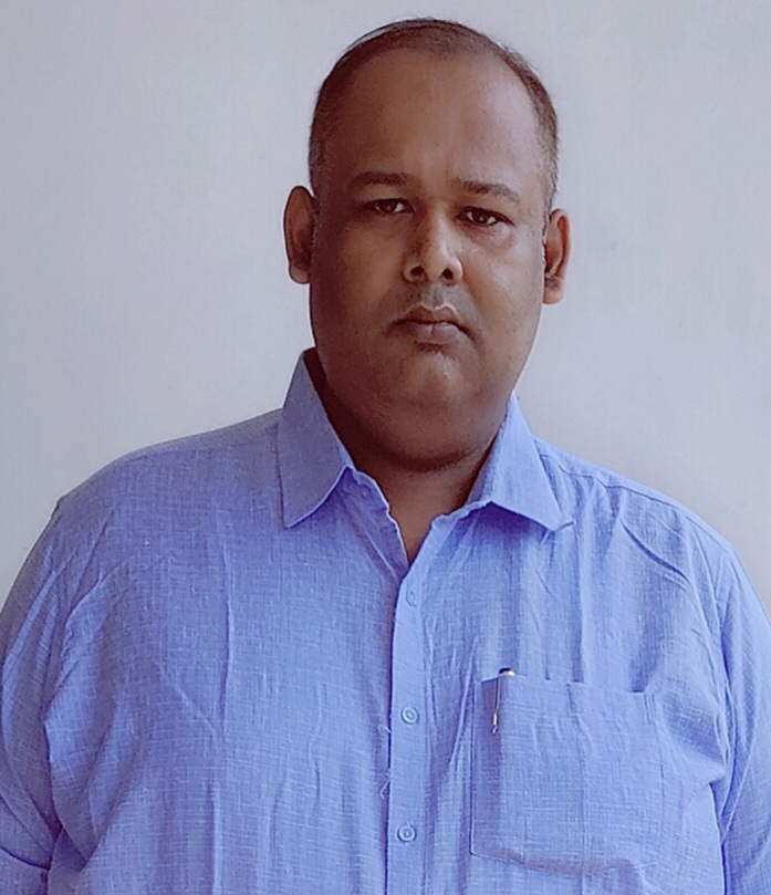 Dr. Manash Bhuyan
