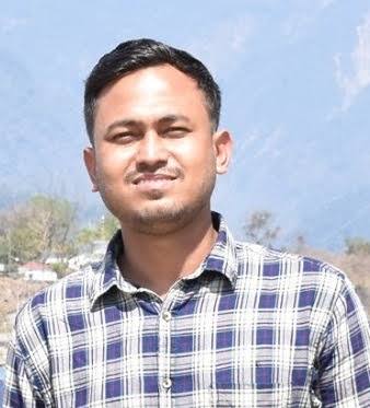 Mr. Jiban Jyoti Jyoti Kalita