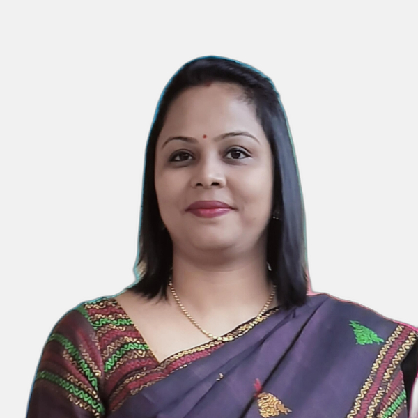 Dr. Kakali Priyam Goswami