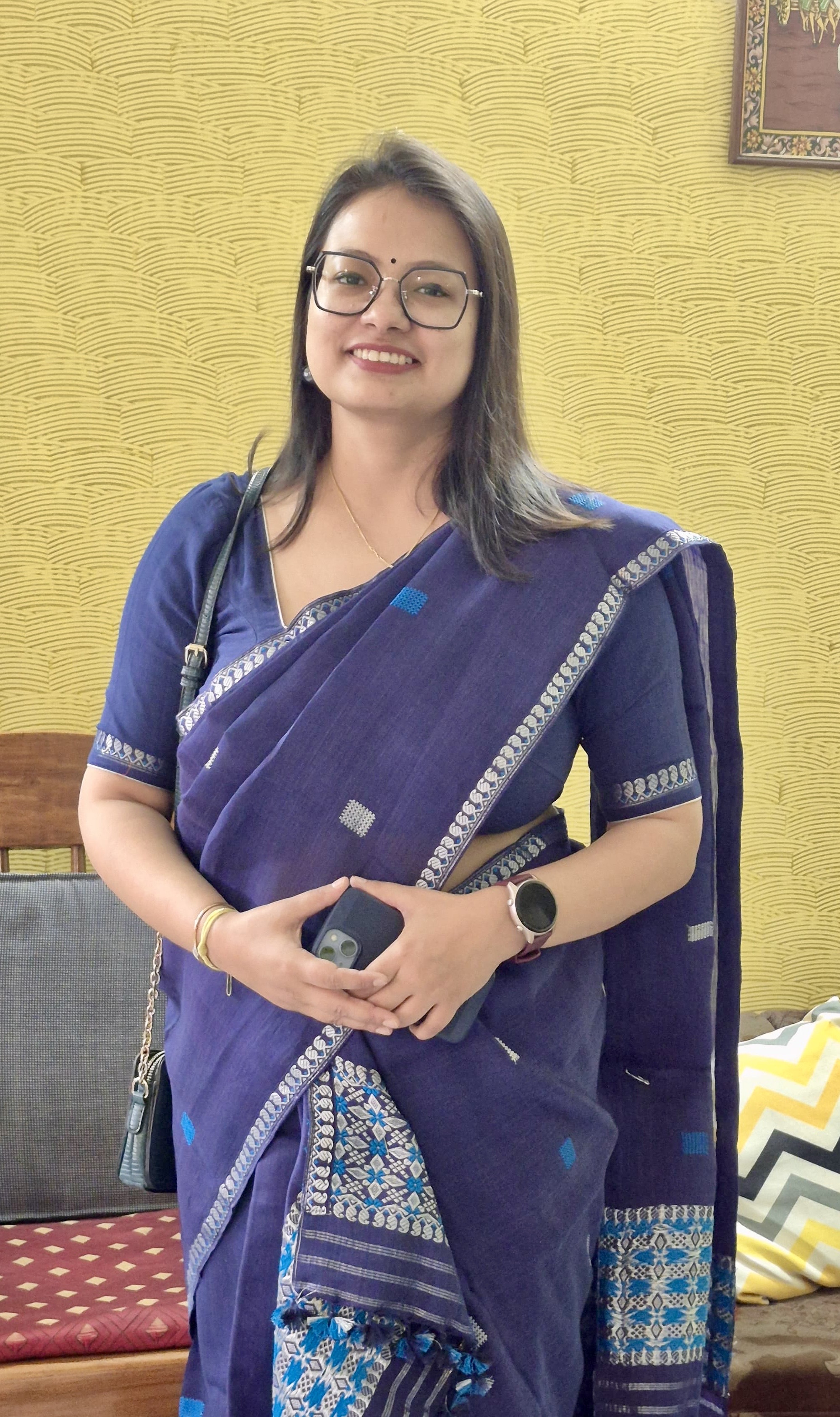Dr. Ananya Choudhury