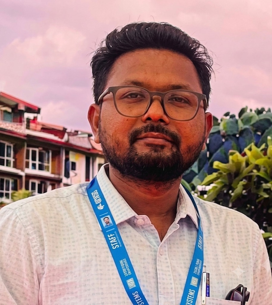 Mr. PARTHA PRATIM PAUL