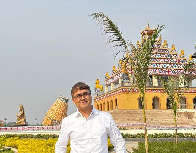Dr. Gunajit Kalita