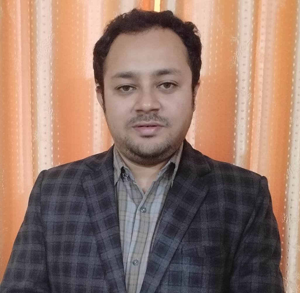 Dr. Plaban Bora