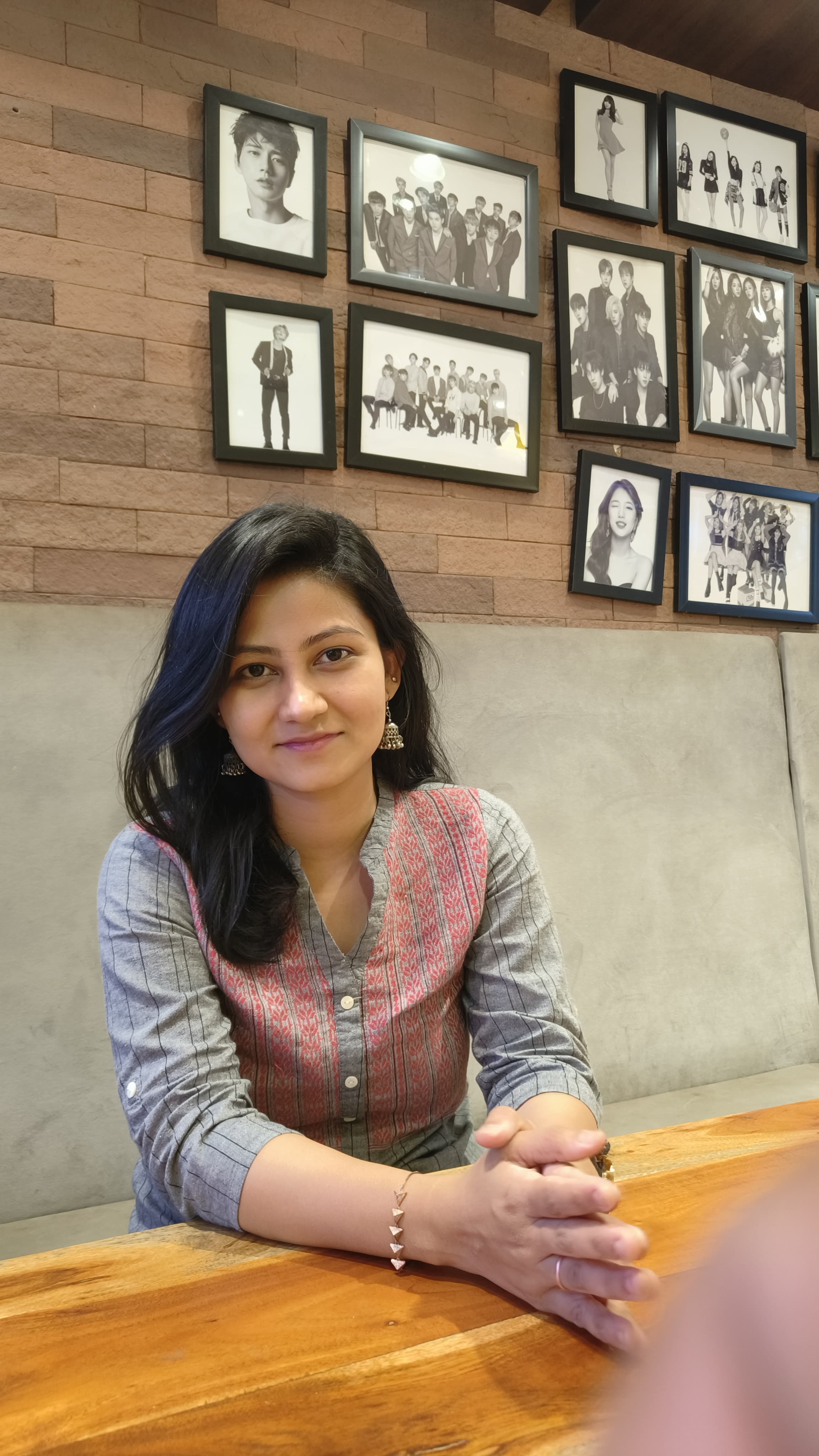 Dr. Hiya Saharia