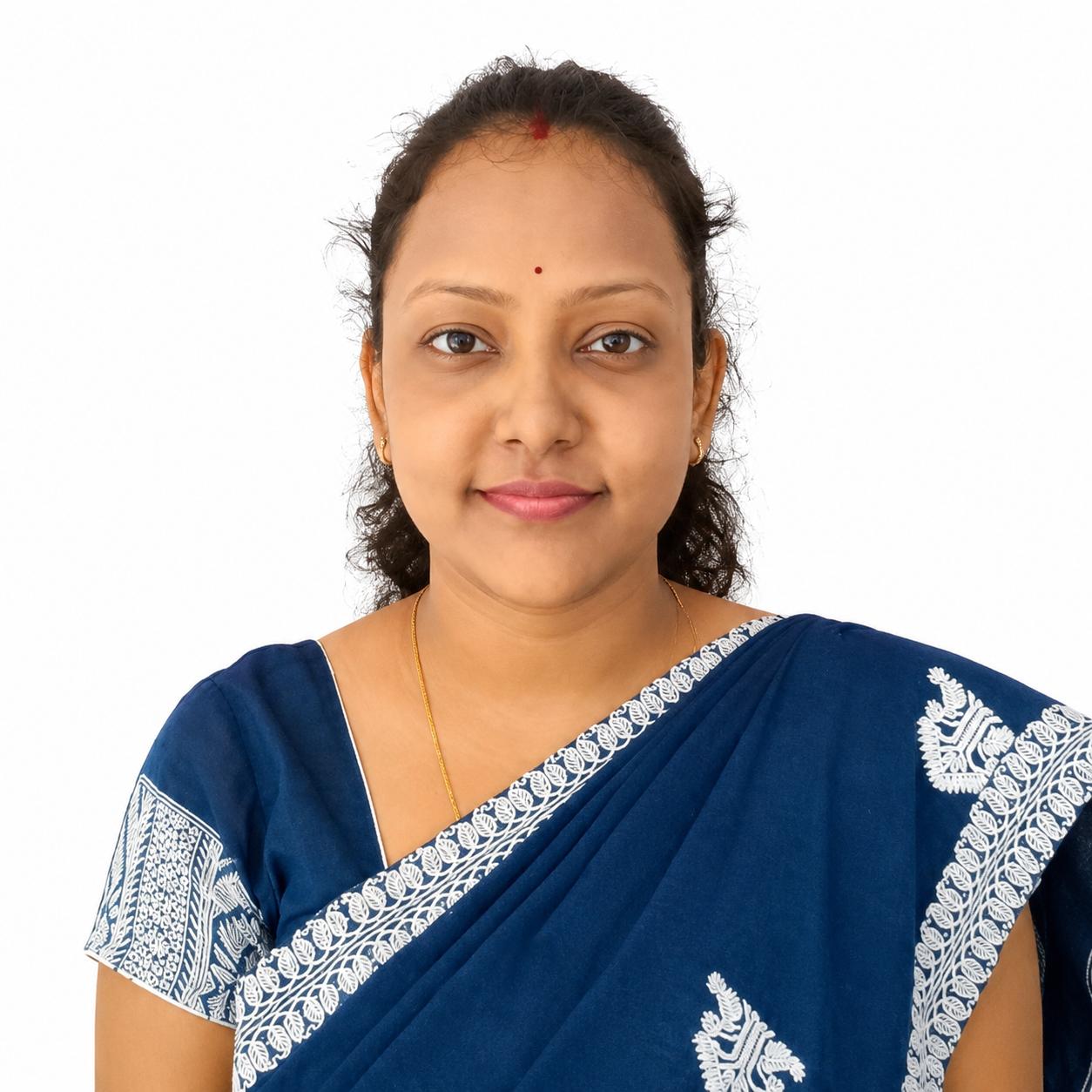 Dr Papari Das