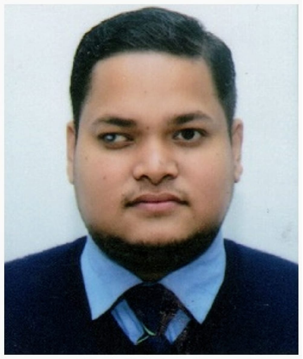 Debashish Ranjan Nath