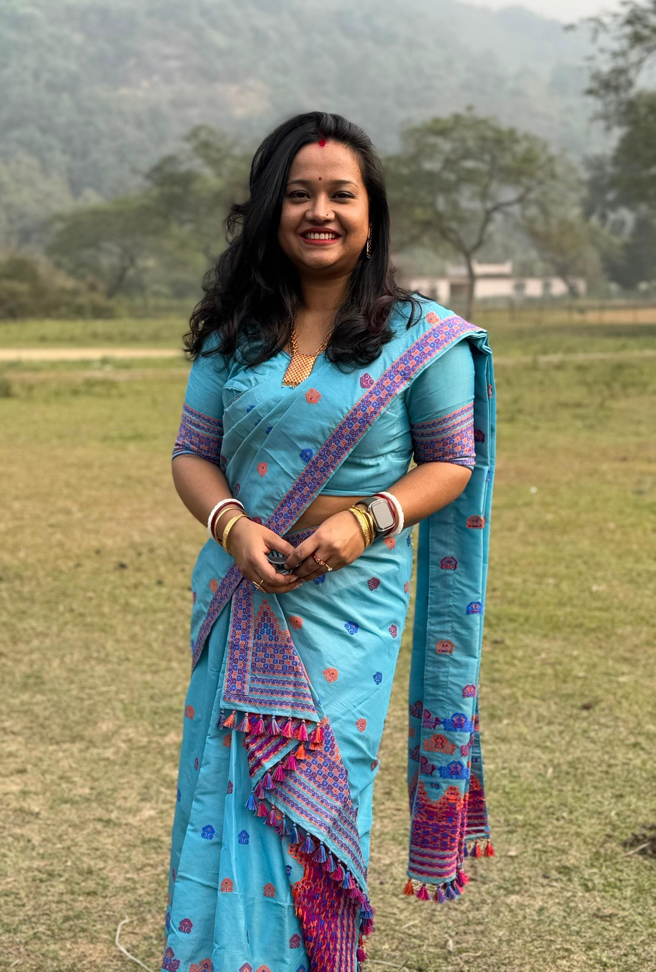 Parishmita Bhuyan