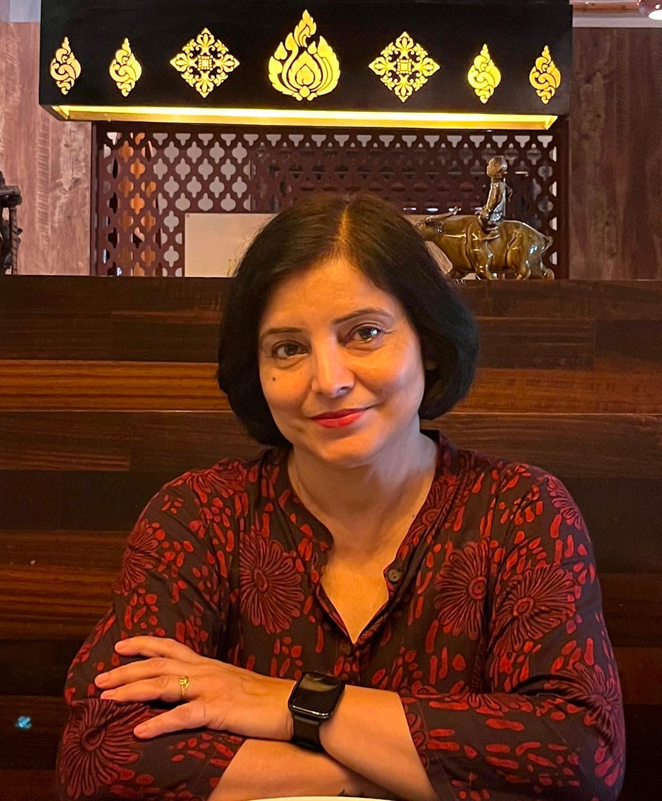 Dr Manjuri Hazarika