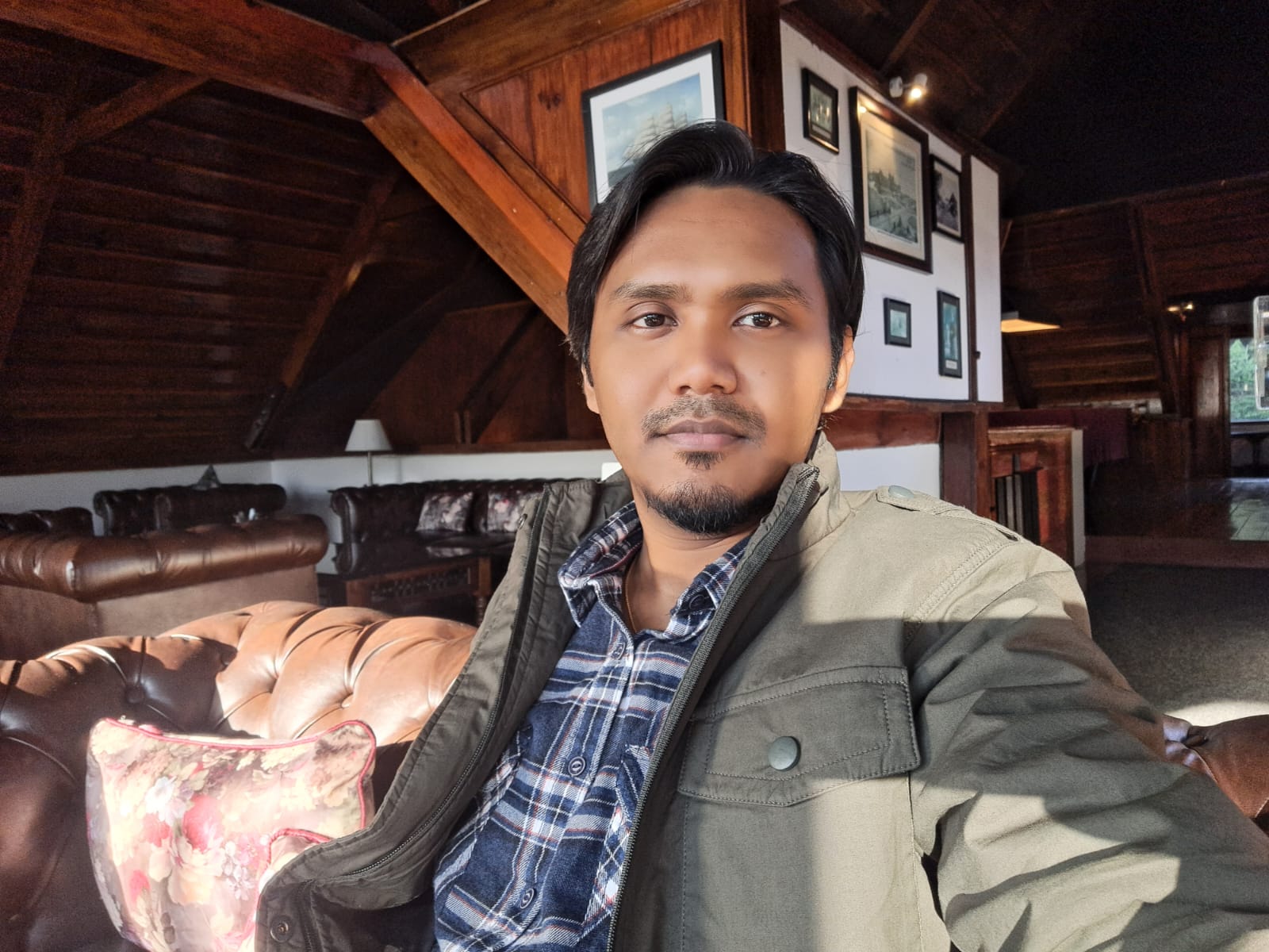 Mr. Arnab Deka