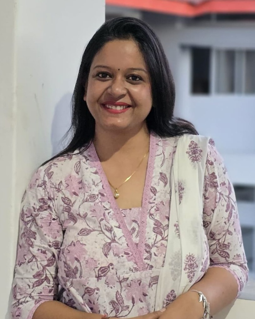 Dr. Dimbalita Deka