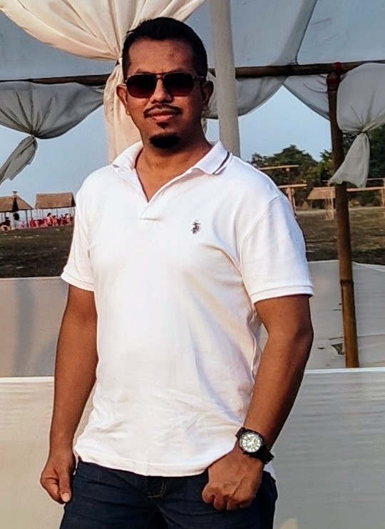 Mr. Niranjan Jyoti Jyoti Borah